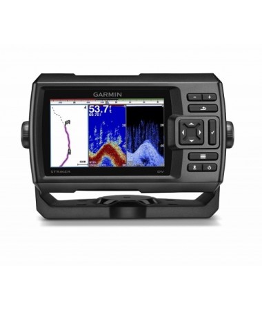 Garmin Striker 5dv/cv, Worldwide